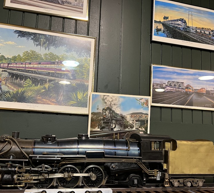 South Florida Railway Museum (Deerfield&nbspBeach,&nbspFL)